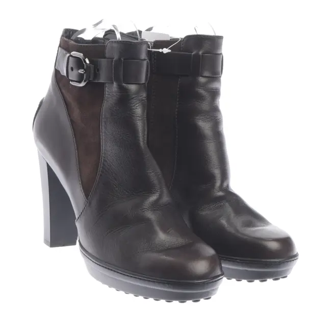 Ankle Boots in Brown, , Tod´s
