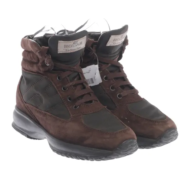 Sneakers in Brown, , Hogan