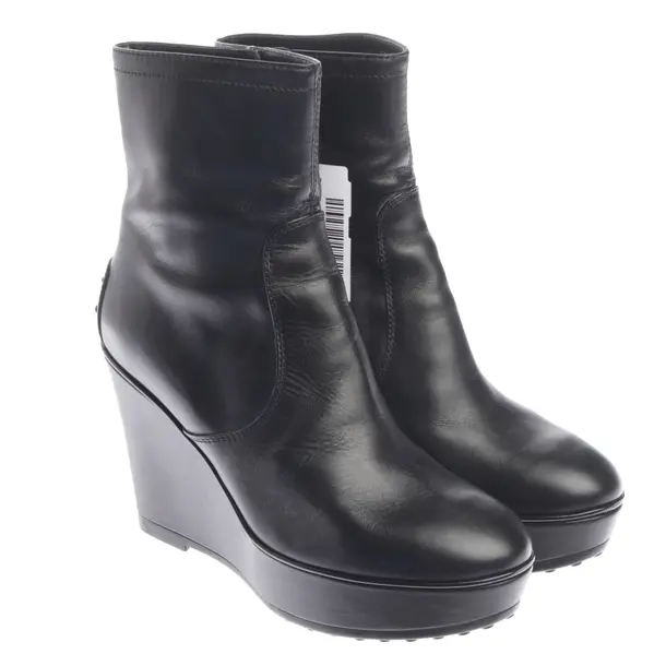 Ankle Boots in Black, , Tod´s