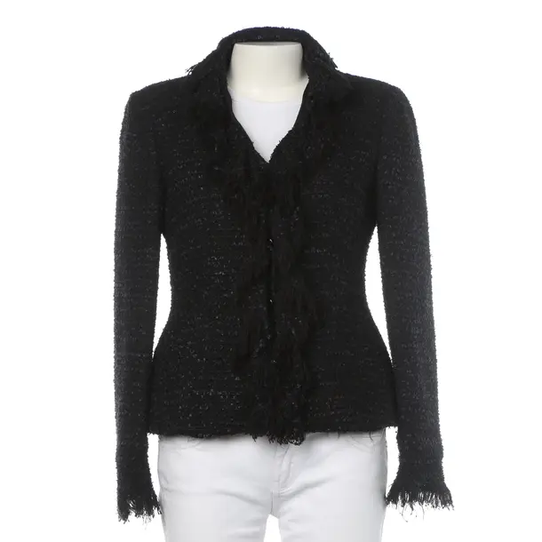 Blazer in Blau, Wolle, Armani Collezioni