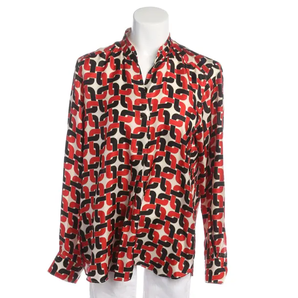Bluse in Mehrfarbig, Seide, Le Sarte Pettegole