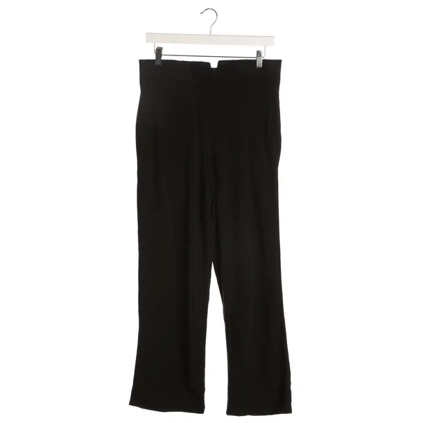 Pants in Black, Viscose, Maison Martin Margiela