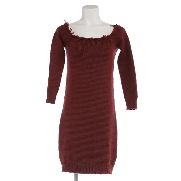 Dress in Brown, Wool, Maison Martin Margiela