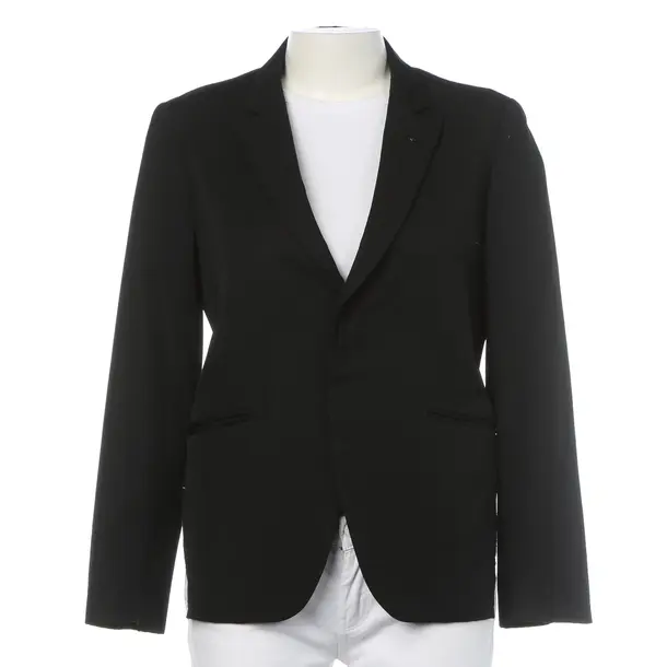 Blazer in Schwarz, Wolle, Comme des Garcons