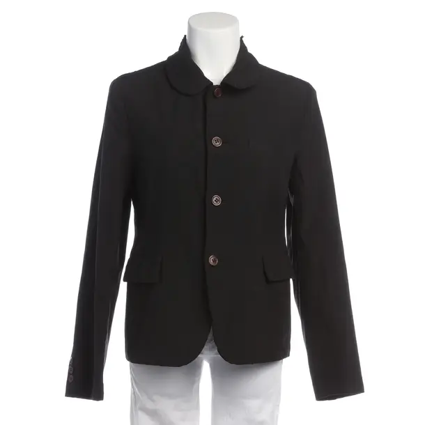 Blazer in Schwarz, Polyester, Comme des Garcons