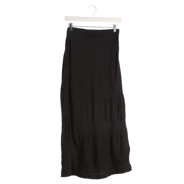 Rock in Blau, Viskose, Comme des Garcons