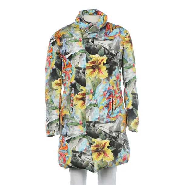Winter Jacket in Multicolored, Polyester, Jil Sander
