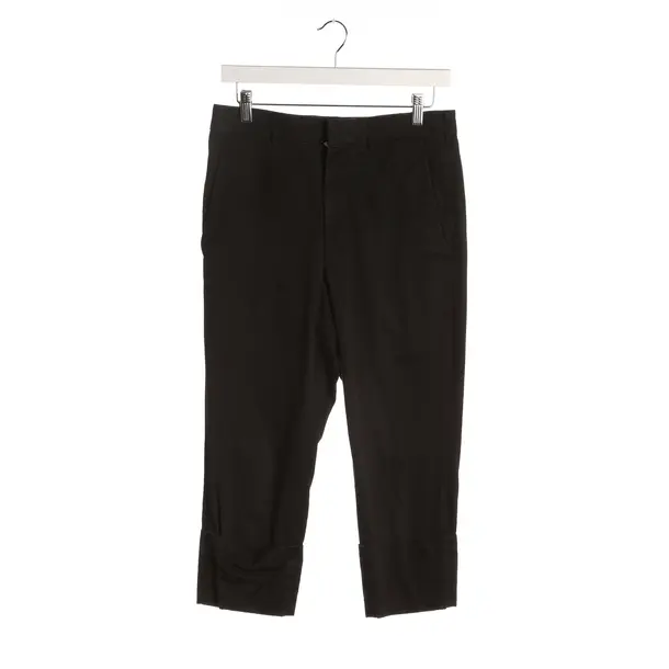 Pants in Black, Cotton, Comme des Garcons