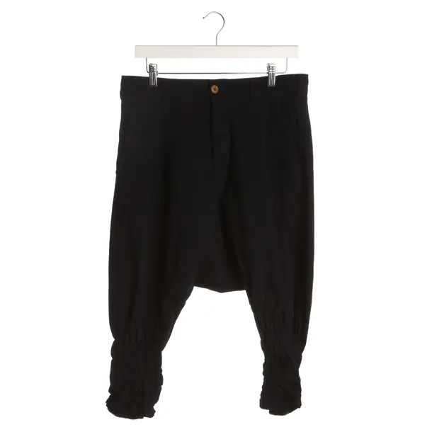Pants in Blue, Polyester, Comme des Garcons