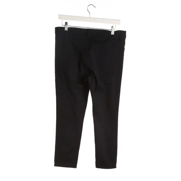 Hose in Blau, Baumwolle, Junya Watanabe