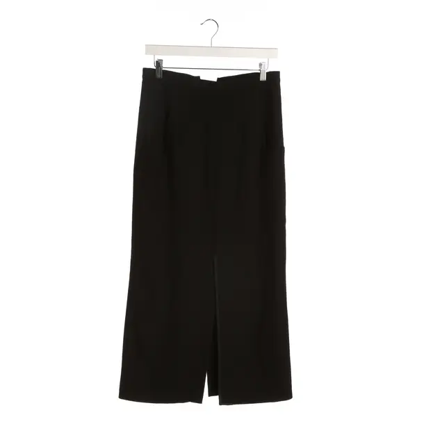 Rock in Schwarz, Wolle, Yohji Yamamoto