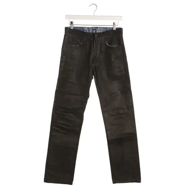 Slim Fit Jeans in Black, Cotton, Maison Martin Margiela