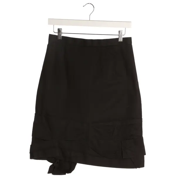 Skirt in Black, Cotton, Comme des Garcons