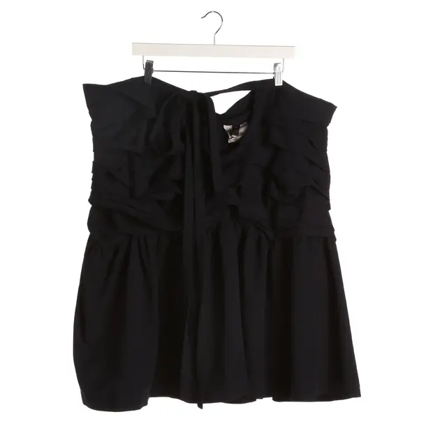Rock in Blau, Polyester, Comme des Garcons