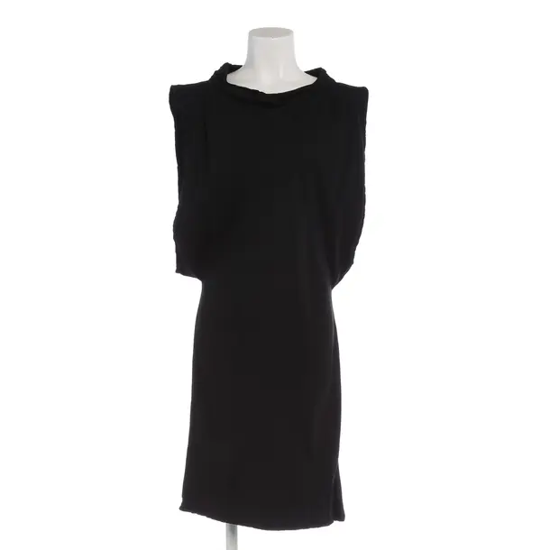 Kleid in Schwarz, Viskose, Maison Martin Margiela