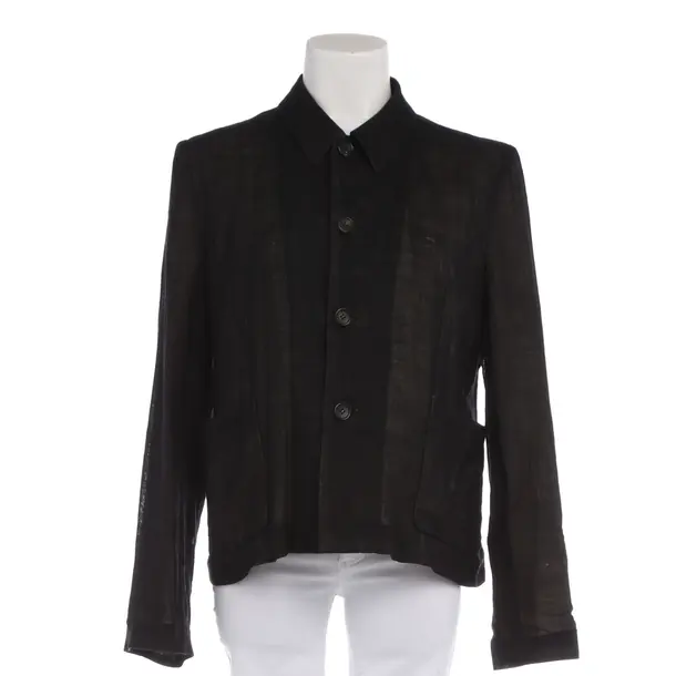 Blazer in Schwarz, Wolle, Comme des Garcons