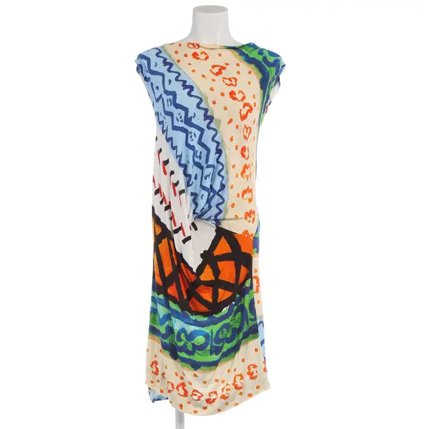 Kleid in Mehrfarbig, Viskose, Vivienne Westwood