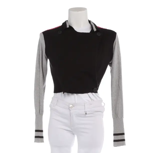 Cardigan in Multicolored, Cotton, Vivienne Westwood
