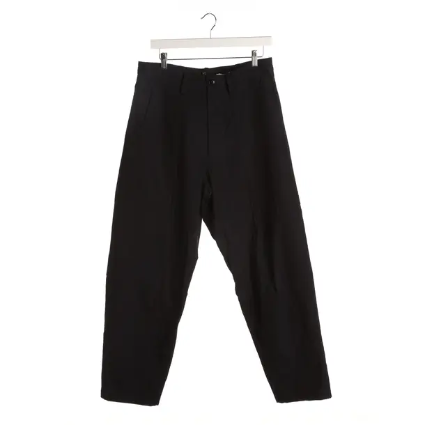 Pants in Blue, Cotton, Yohji Yamamoto