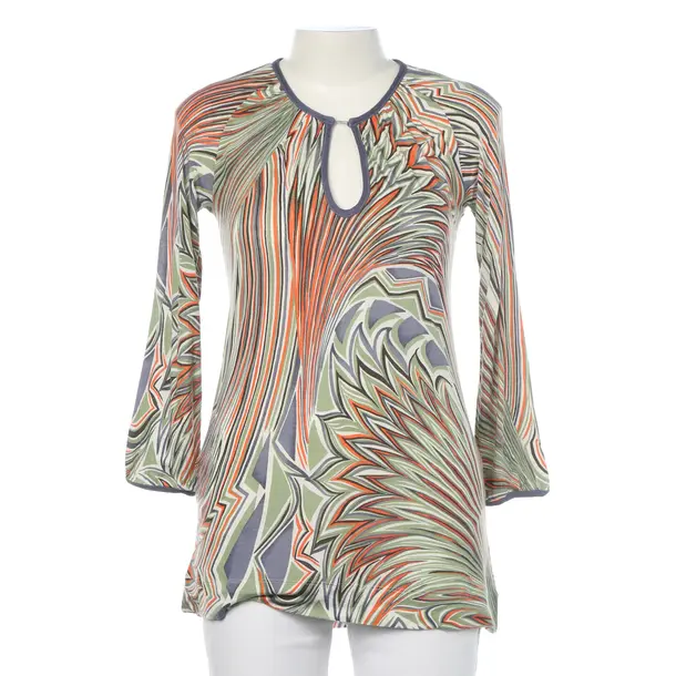 Longsleeve in Mehrfarbig, Viskose, Missoni M