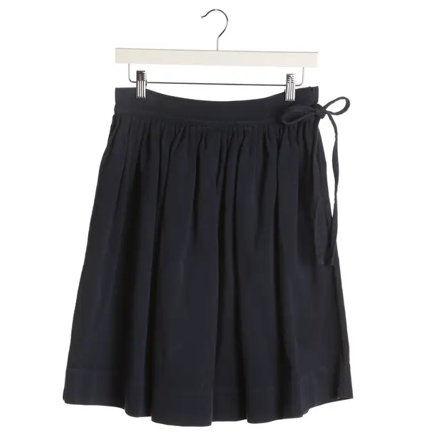 Skirt in Blue, Cotton, Marni