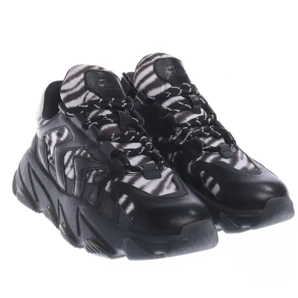Sneaker in Schwarz, , Ash