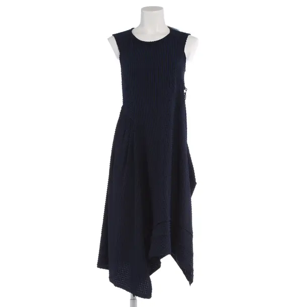 Kleid in Blau, Polyester, High Use