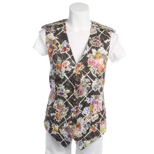 Weste in Mehrfarbig, Baumwolle, Vivienne Westwood
