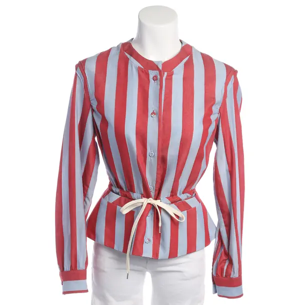 Blouse in Red, Cotton, Vivienne Westwood