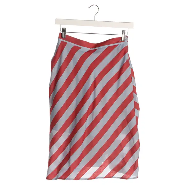Skirt in Red, Cotton, Vivienne Westwood