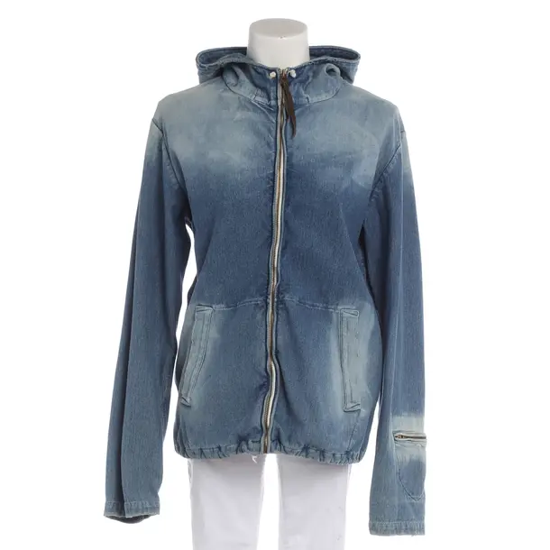 Denim Jacket in Blue, Cotton, HTC