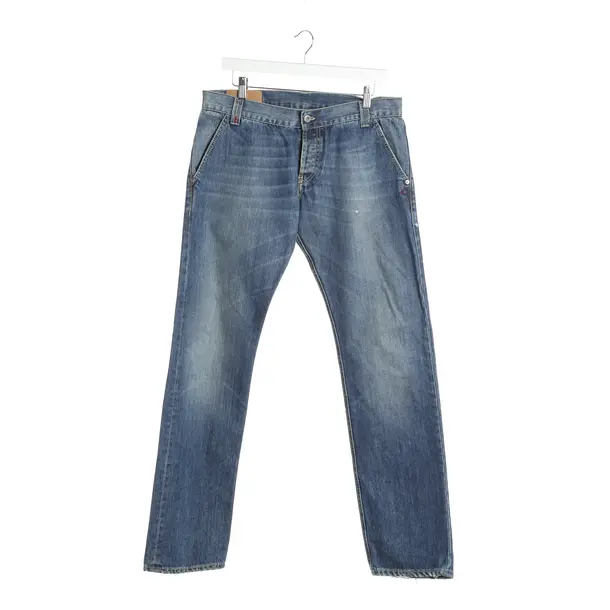 Skinny Jeans in Blue, Cotton, Dondup