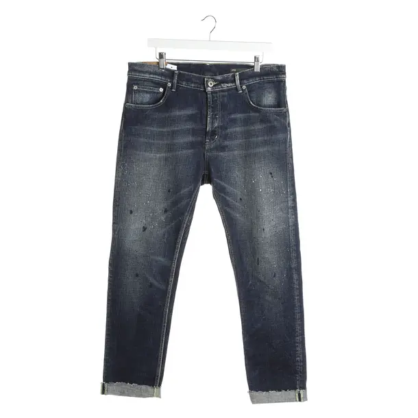 Skinny Jeans in Blue, Cotton, Dondup