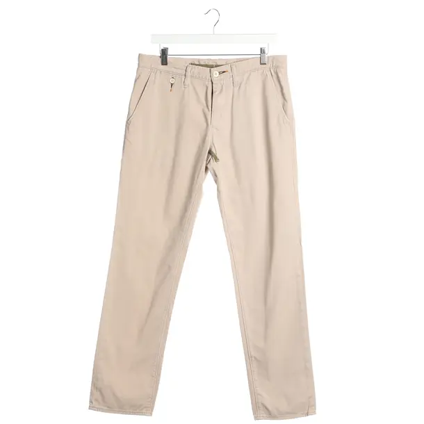 Straight Fit Jeans in Pink, Cotton, HTC