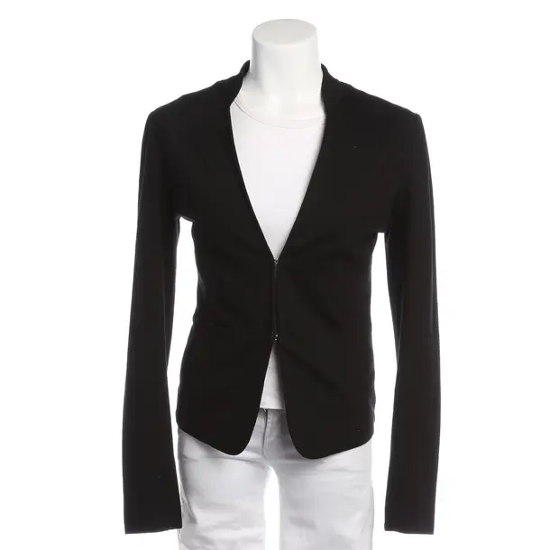 Blazer in Black, Viscose, Twin Set