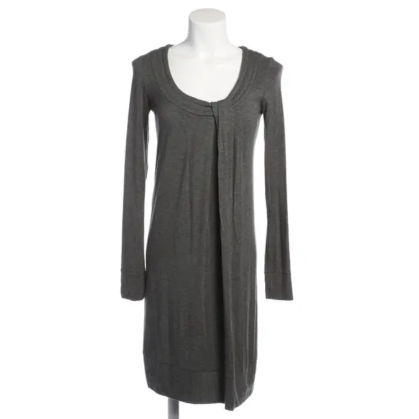 Kleid in Grau, Viskose, Twin Set
