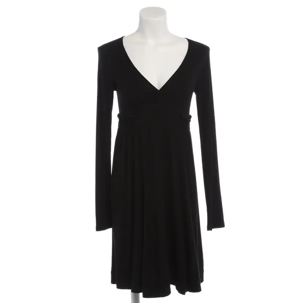 Dress in Black, Viscose, Twin Set