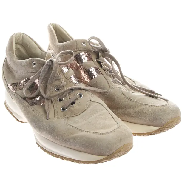 Sneaker in Grau, , Hogan