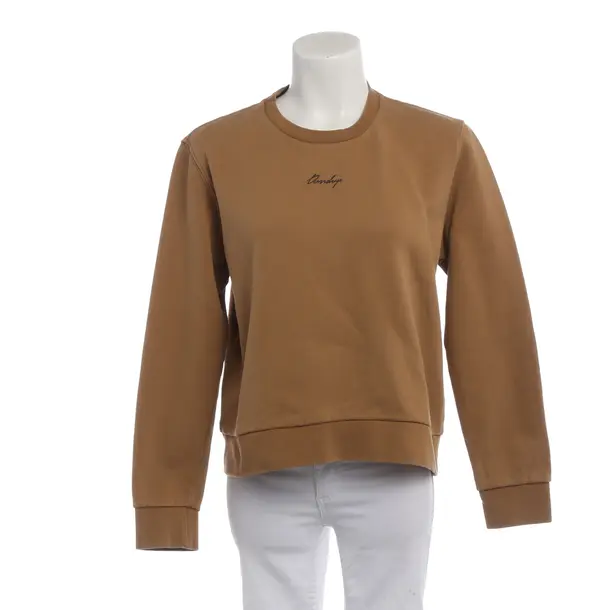 Sweatshirt in Brown, Cotton, Dondup