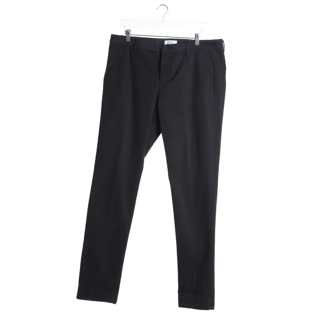 Chinos in Blue, Cotton, Dondup