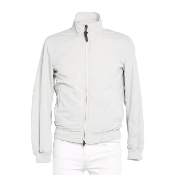 Bomber Jacket in Gray, Polyamide, Woolrich