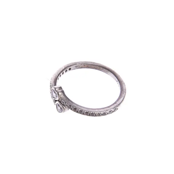 Ring in Metallic, 925 Sterling Silver, Pandora