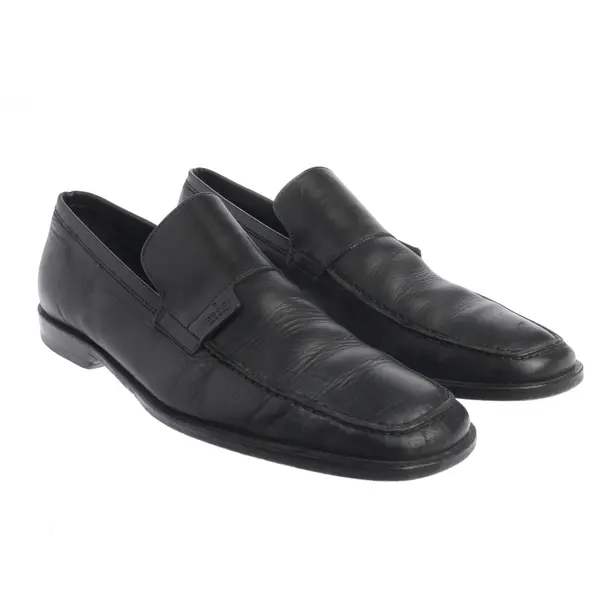 Loafers in Schwarz, , Gucci