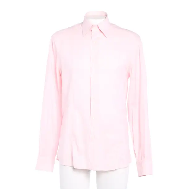 Hemd in Rosa, Baumwolle, Valentino