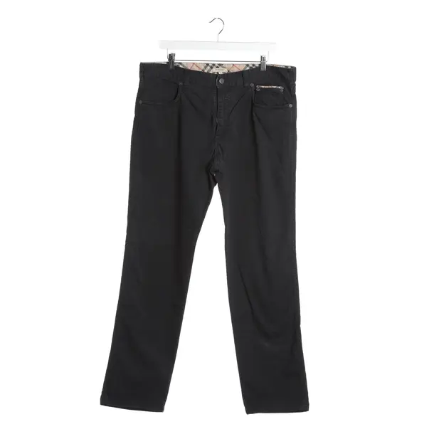 Pants in Blue, Cotton, Burberry London