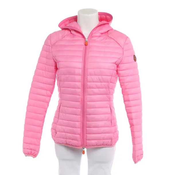 Mid-Season Jacket in Pink, Polyamide, Save the Duck