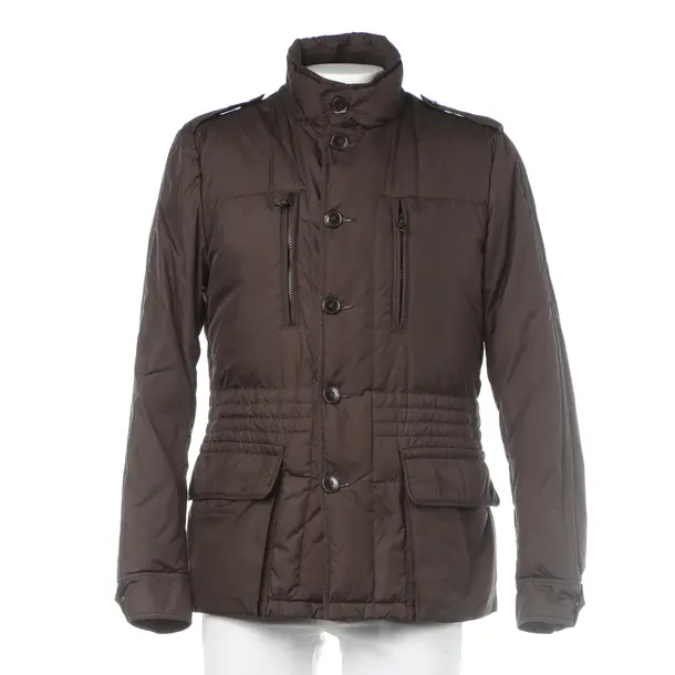Übergangsjacke in Braun, Polyester, Moncler