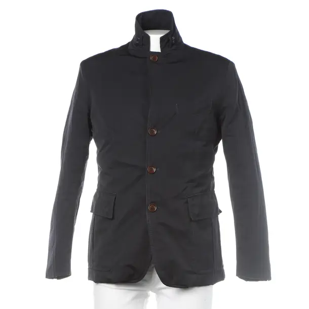 Mid-Season Jacket in Blue, Polyester, Moncler