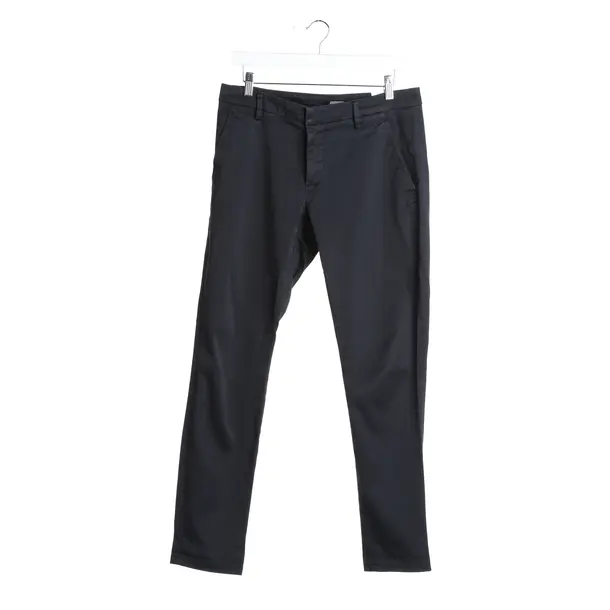 Chinos in Blue, Cotton, Dondup