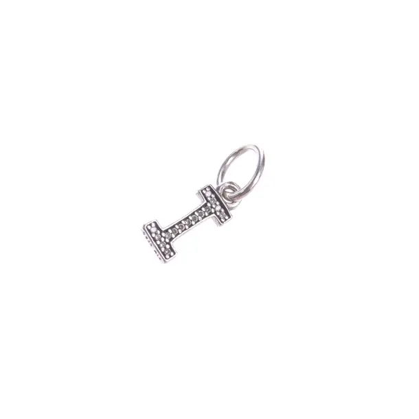 Pendant in Metallic, 925 Sterling Silver, Pandora